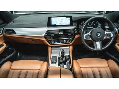 BMW 630d GT M Sport G32 ปี 2019 ไมล์ 35,xxx Km รูปที่ 7